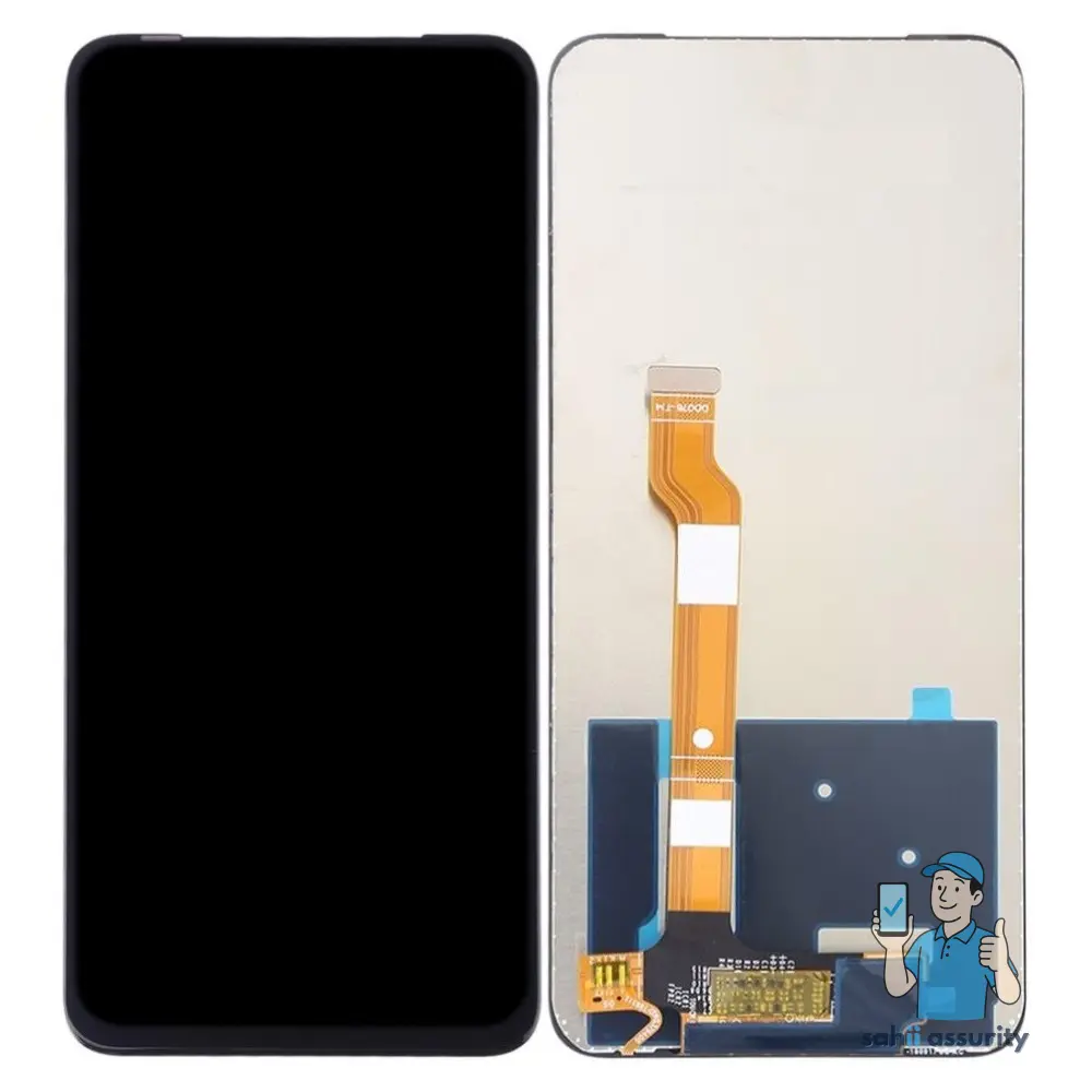LCD with Touch Screen for Oppo F11 Pro